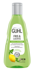 Guhl Fris & luchtig shampoo 250 Milliliter