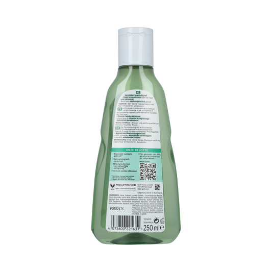 Guhl Fris & luchtig shampoo 250.00 Milliliter