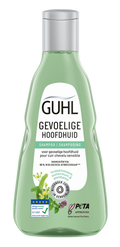 Guhl Gevoelige hoofdhuid shampoo 250 Milliliter