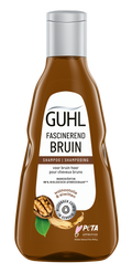 Guhl Fascinerend bruin shampoo 250 Milliliter