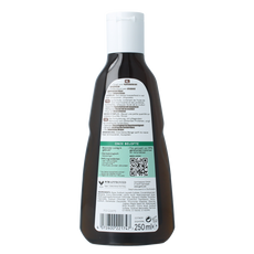 Guhl Bruin glans & verzorging shampoo 250.00 Milliliter