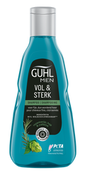 Guhl Man vol & sterk shampoo 250 Milliliter
