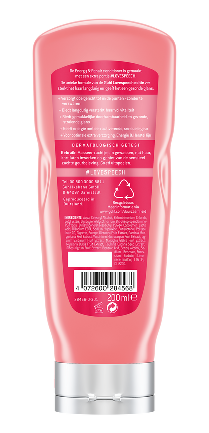 Guhl Love speech conditioner  200 Milliliter