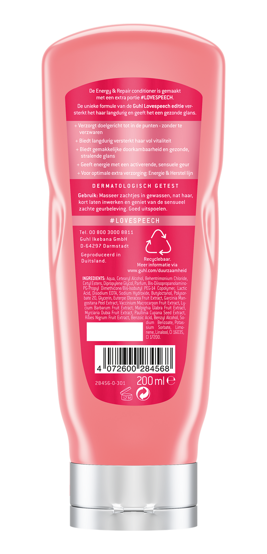 Guhl Love speech conditioner  200 Milliliter