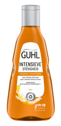 Guhl Intensieve stevigheid shampoo 250.00 Milliliter