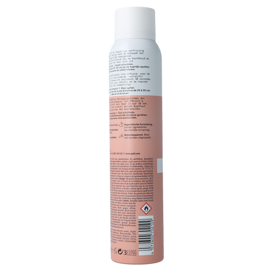 Guhl Droogshampoo 30sec fruitige frisheid 200 Milliliter