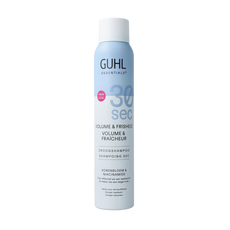 Guhl Droogshampoo 30sec volume & frisheid 200.00 Milliliter