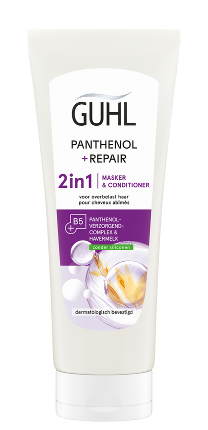 Guhl Panthenol + repair 2-1 treatment & conditioner 200.00 Milliliter