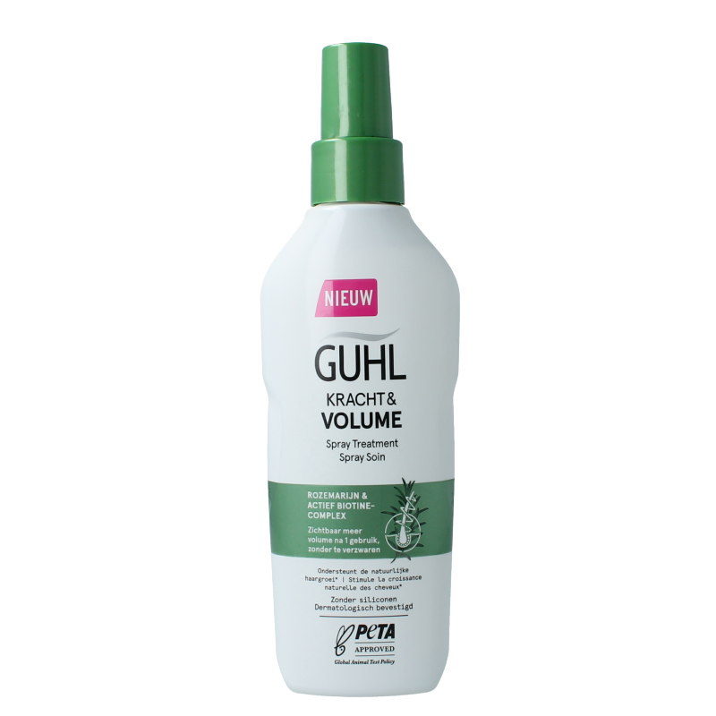 Guhl Kracht & volume spray treatment 150 Milliliter