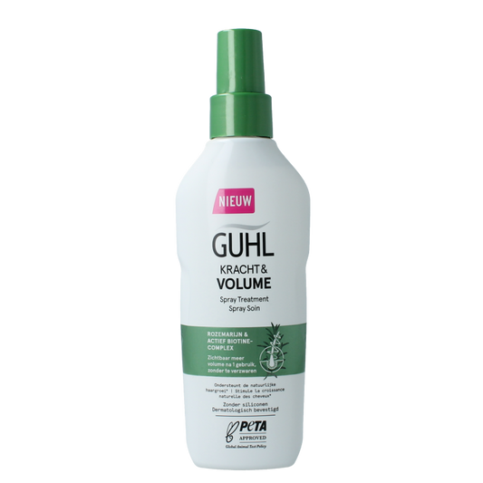 Guhl Kracht & volume spray treatment 150 Milliliter
