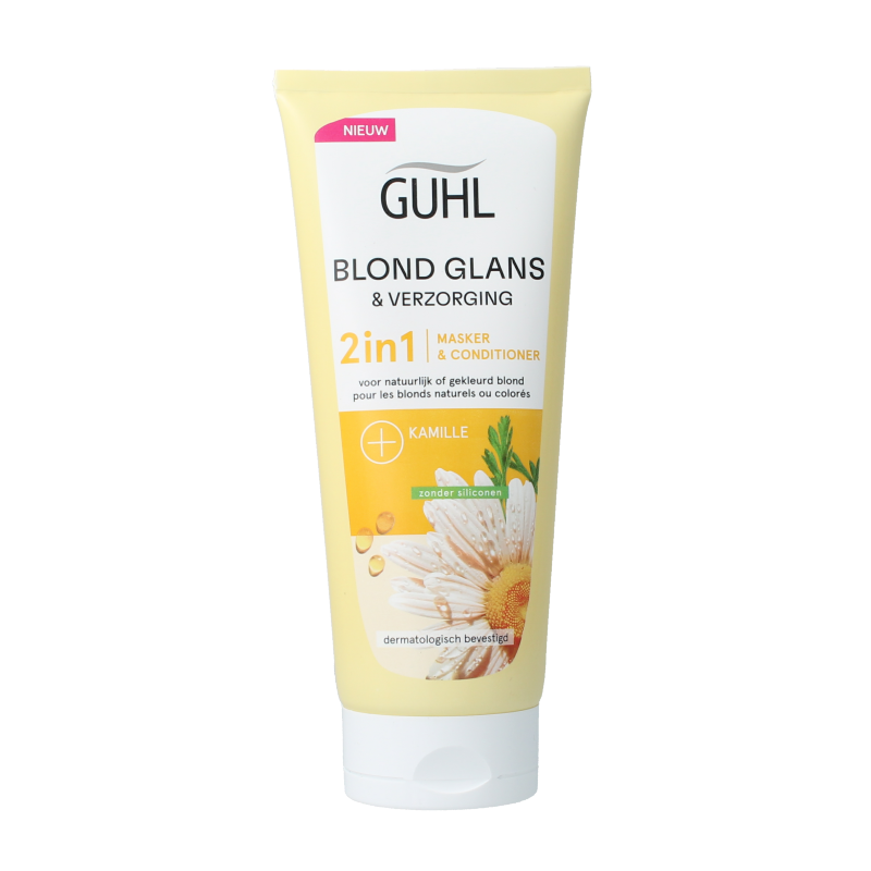 Guhl Fascinerend blond conditioner 2-1 200 Milliliter