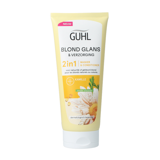 Guhl Fascinerend blond conditioner 2-1 200 Milliliter