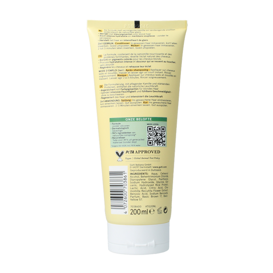 Guhl Fascinerend blond conditioner 2-1 200 Milliliter