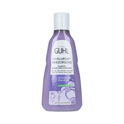 Guhl Hyaluron+ verzorging shampoo 250.00 Milliliter