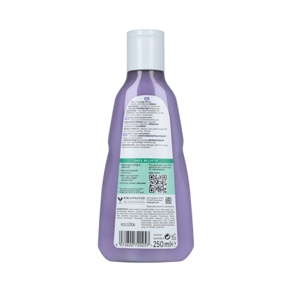 Guhl Hyaluron+ verzorging shampoo 250.00 Milliliter