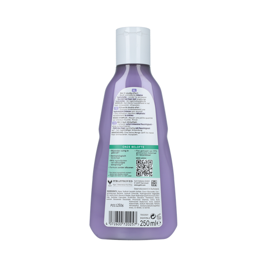 Guhl Hyaluron+ verzorging shampoo 250.00 Milliliter