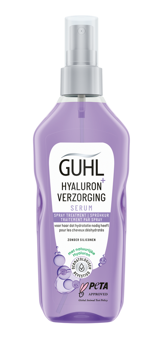 Guhl Hyaluron+ verzorging serum spray 150 Milligram
