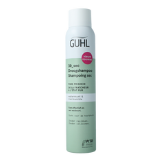 Guhl Droogshampoo 30sec pure frisheid 200.00 Milliliter