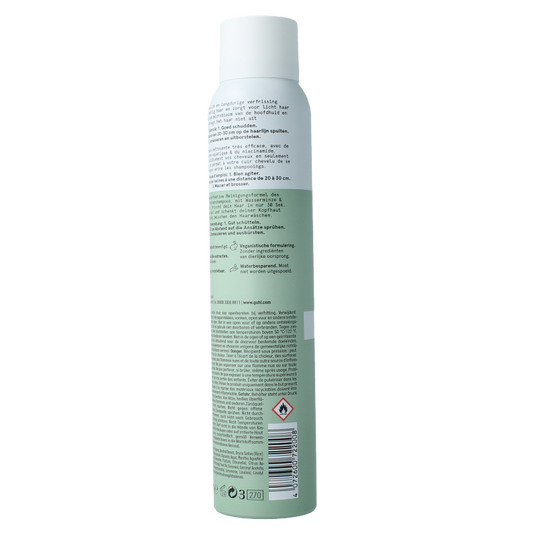 Guhl Droogshampoo 30sec pure frisheid 200 Milliliter