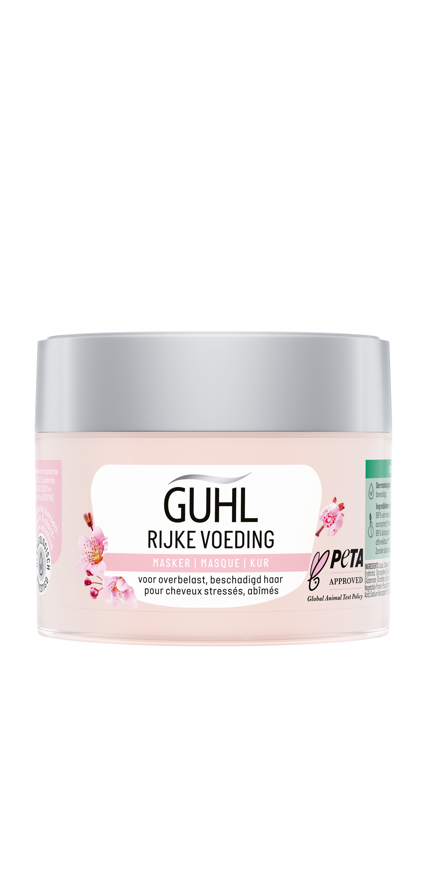 Guhl Rijke voeding masker  250 Milliliter