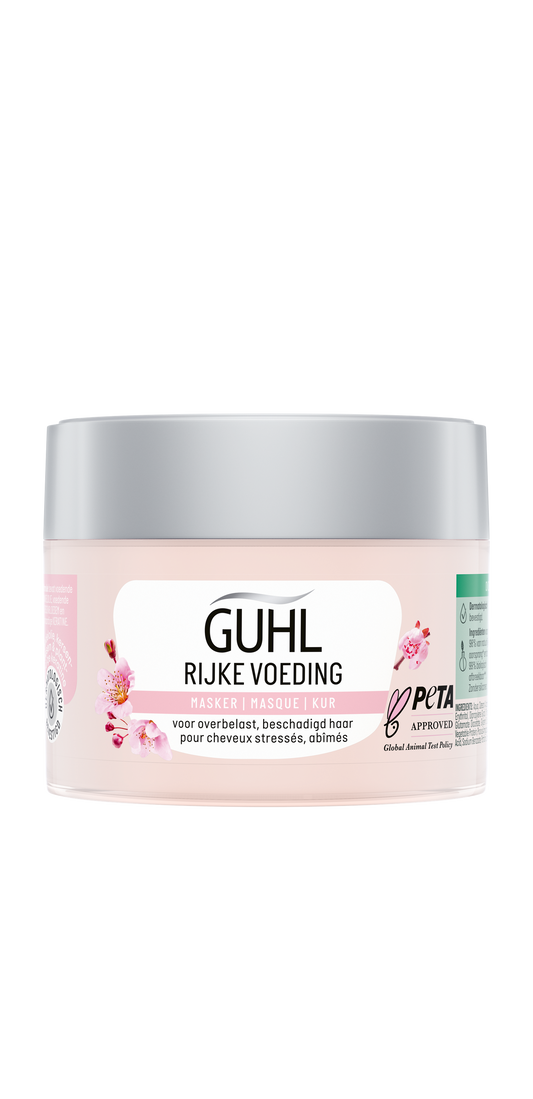 Guhl Rijke voeding masker  250 Milliliter