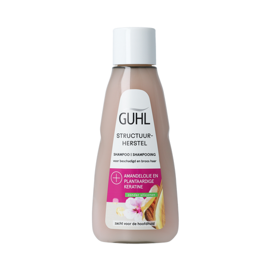 Guhl Rijke voeding mini shampoo 50.00 Milliliter