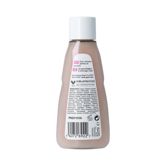 Guhl Rijke voeding mini shampoo 50.00 Milliliter