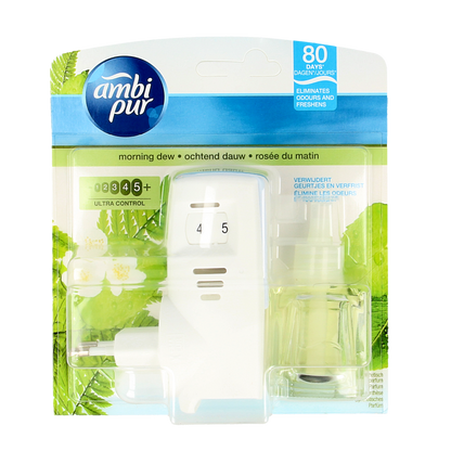 Ambi Pur Starterkit ochtenddauw 1.00 Stuks