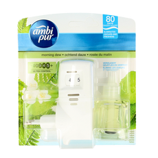Ambi Pur Starterkit ochtenddauw 1.00 Stuks
