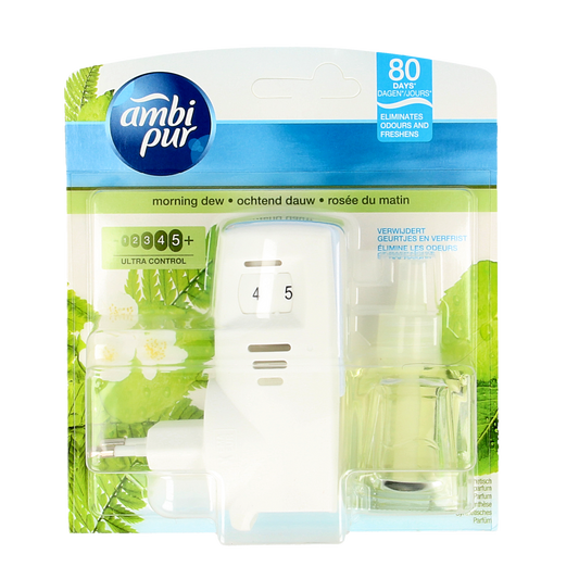 Ambi Pur Starterkit ochtenddauw 1.00 Stuks