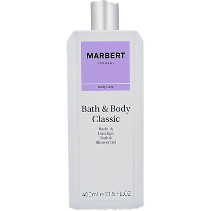 Marbert Bath & showergel 400.00 Milliliter