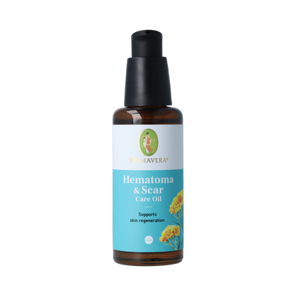 Primavera Hematoma & Scar care oil 50.00 Milliliter