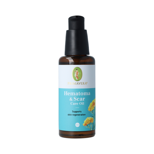 Primavera Hematoma & Scar care oil 50.00 Milliliter