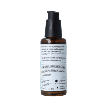 Primavera Hematoma & Scar care oil 50.00 Milliliter
