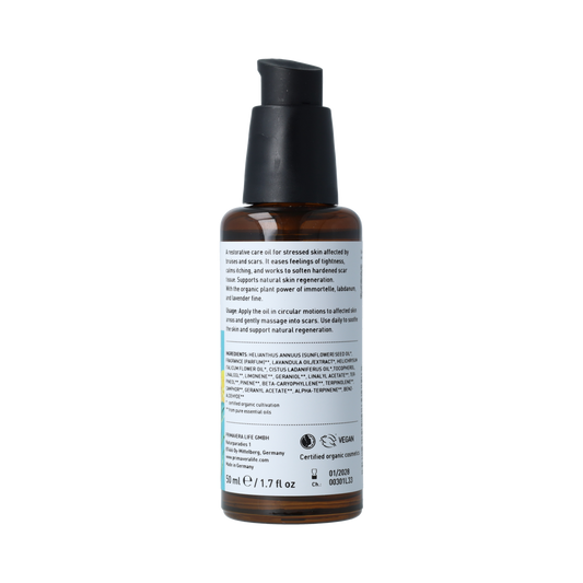 Primavera Hematoma & Scar care oil 50.00 Milliliter