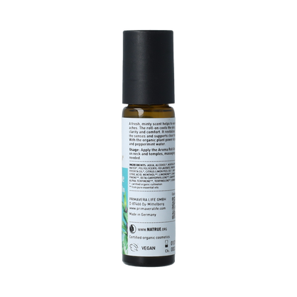 Primavera Headache relief roll on 10.00 Milliliter