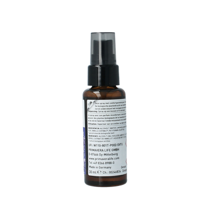 Primavera Sleep comfort kussenspray bio 30.00 Milliliter