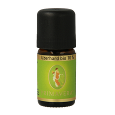 Primavera IJzerhard citroenverbena 10% bio 5 Milliliter