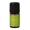 Primavera IJzerhard citroenverbena 10% bio 5 Milliliter