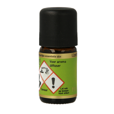 Primavera IJzerhard citroenverbena 10% bio 5 Milliliter