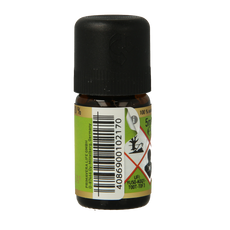 Primavera IJzerhard citroenverbena 10% bio 5 Milliliter