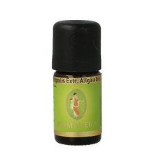 Primavera Propolis extract bio 5 Milliliter