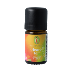 Primavera Heart-felt blend 5.00 Milliliter