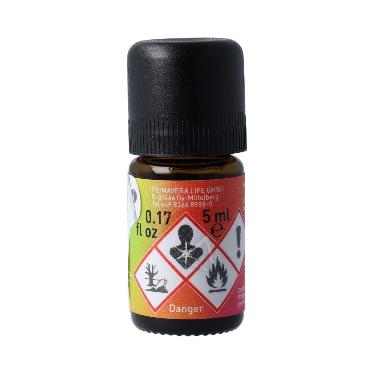 Primavera Heart-felt blend 5.00 Milliliter