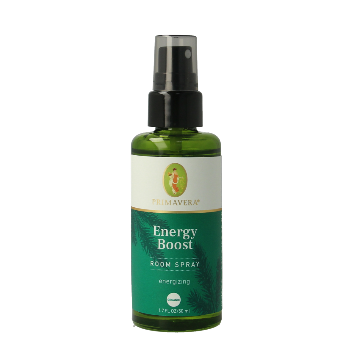 Primavera Roomspray energy boost 50.00 Milliliter