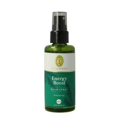 Primavera Roomspray energy boost 50.00 Milliliter
