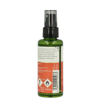 Primavera Roomspray happiness bio 50.00 Milliliter
