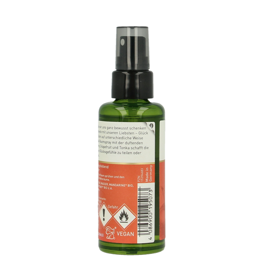 Primavera Roomspray happiness bio 50 Milliliter