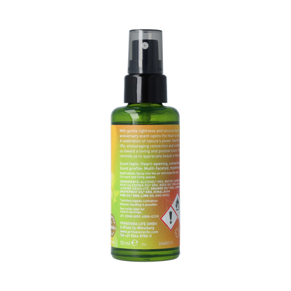 Primavera Heart-felt roomspray 50.00 Milliliter