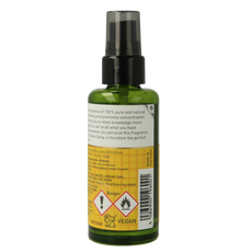 Primavera Organic roomspray focus & learn bio 50.00 Milliliter
